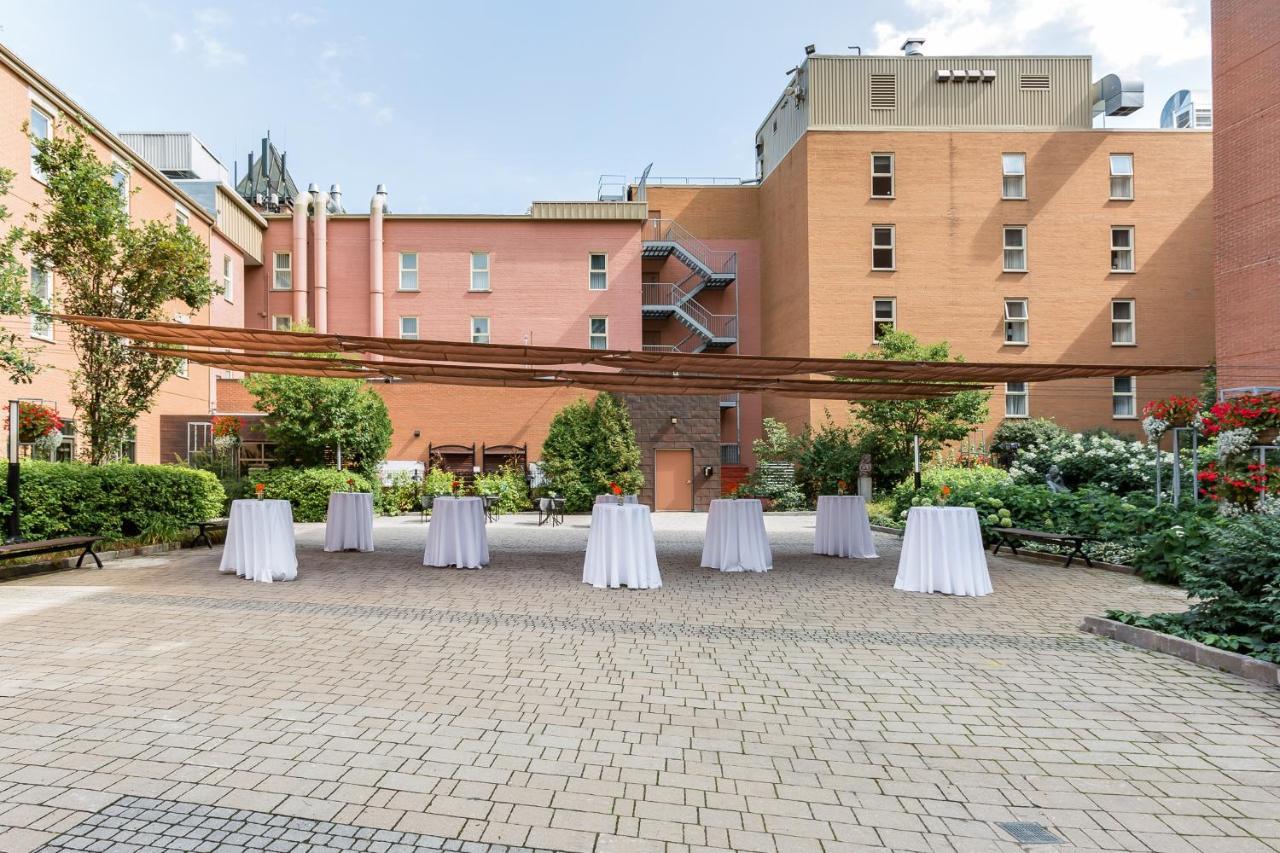 Hotel Chateau Laurier Ville de Québec