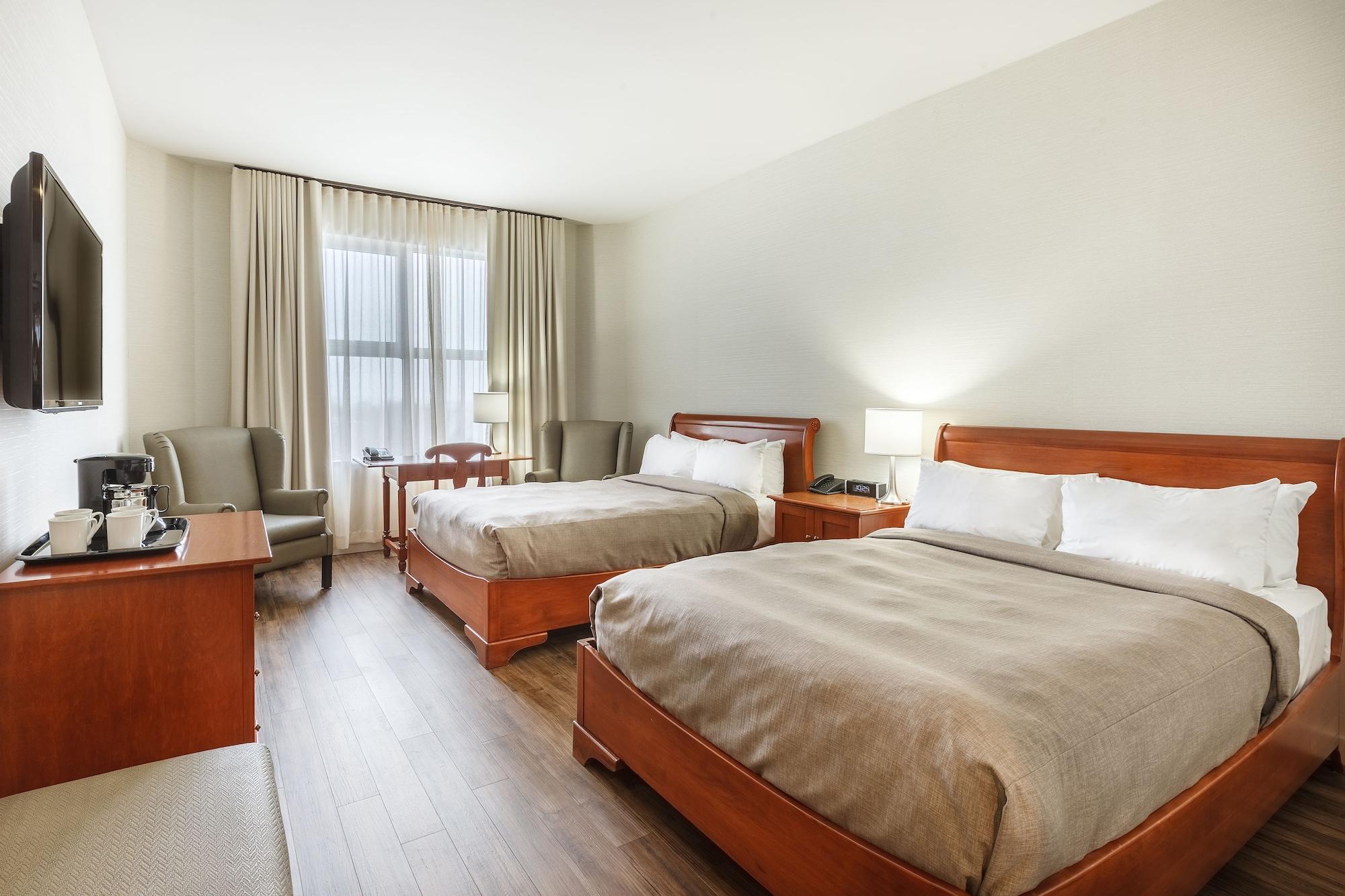 Chateau Laurier Ville de Québec