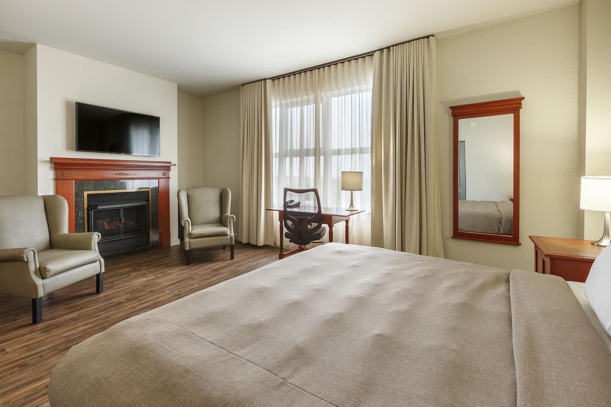 Hotel Chateau Laurier Ville de Québec