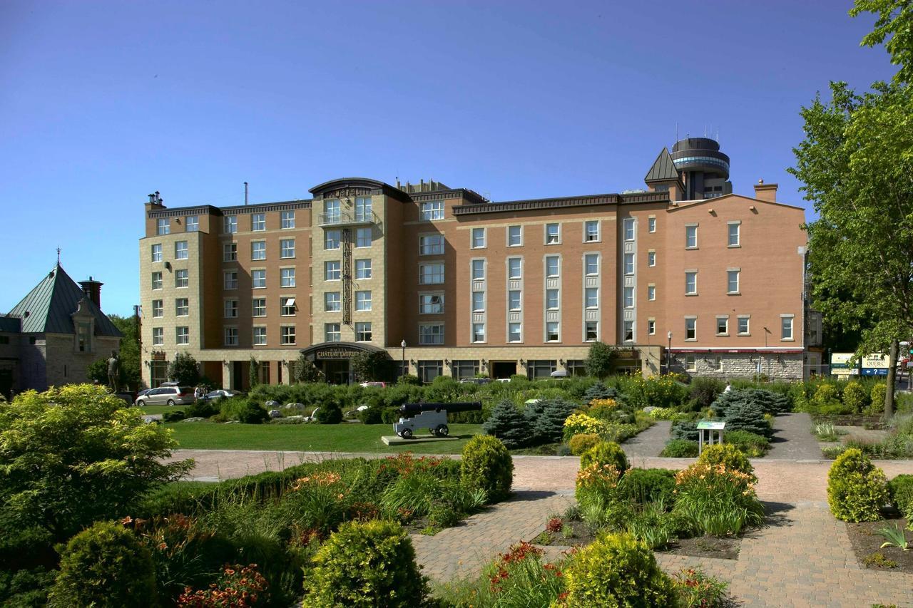 Chateau Laurier Hotel Ville de Québec